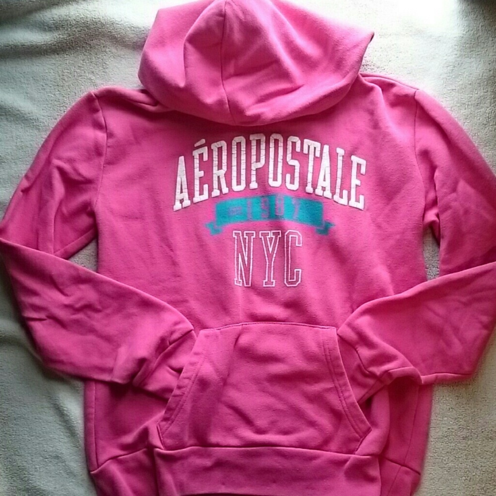 💗Girls Aeropostale Hoodie💗 - Picture 1 of 5
